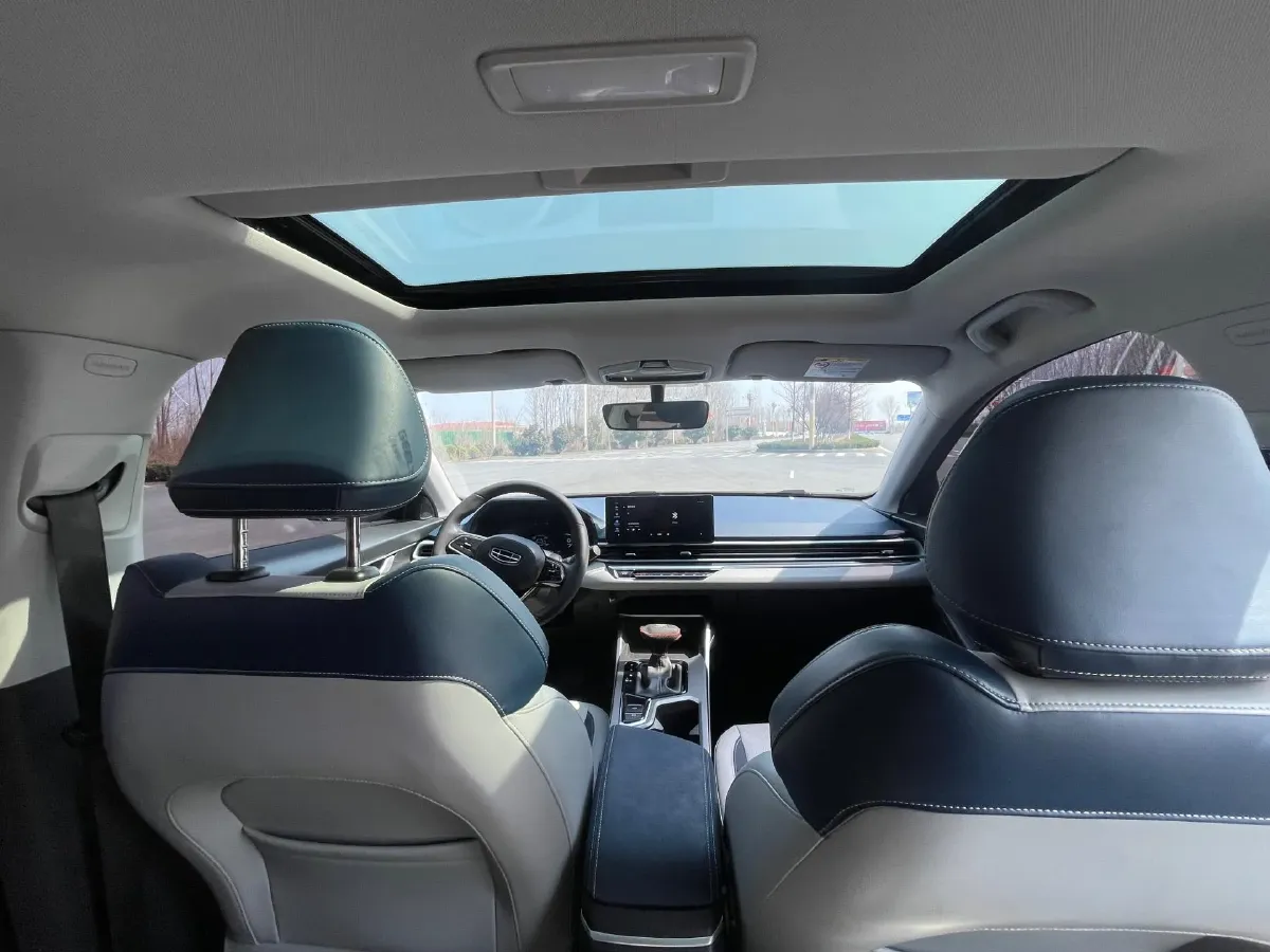 2022 Geely Emgrand 1.5L 114HP L4 CVT,autocango,china used car exporter,china ev exporter,chinese used car exporter,chinese used ev exporter