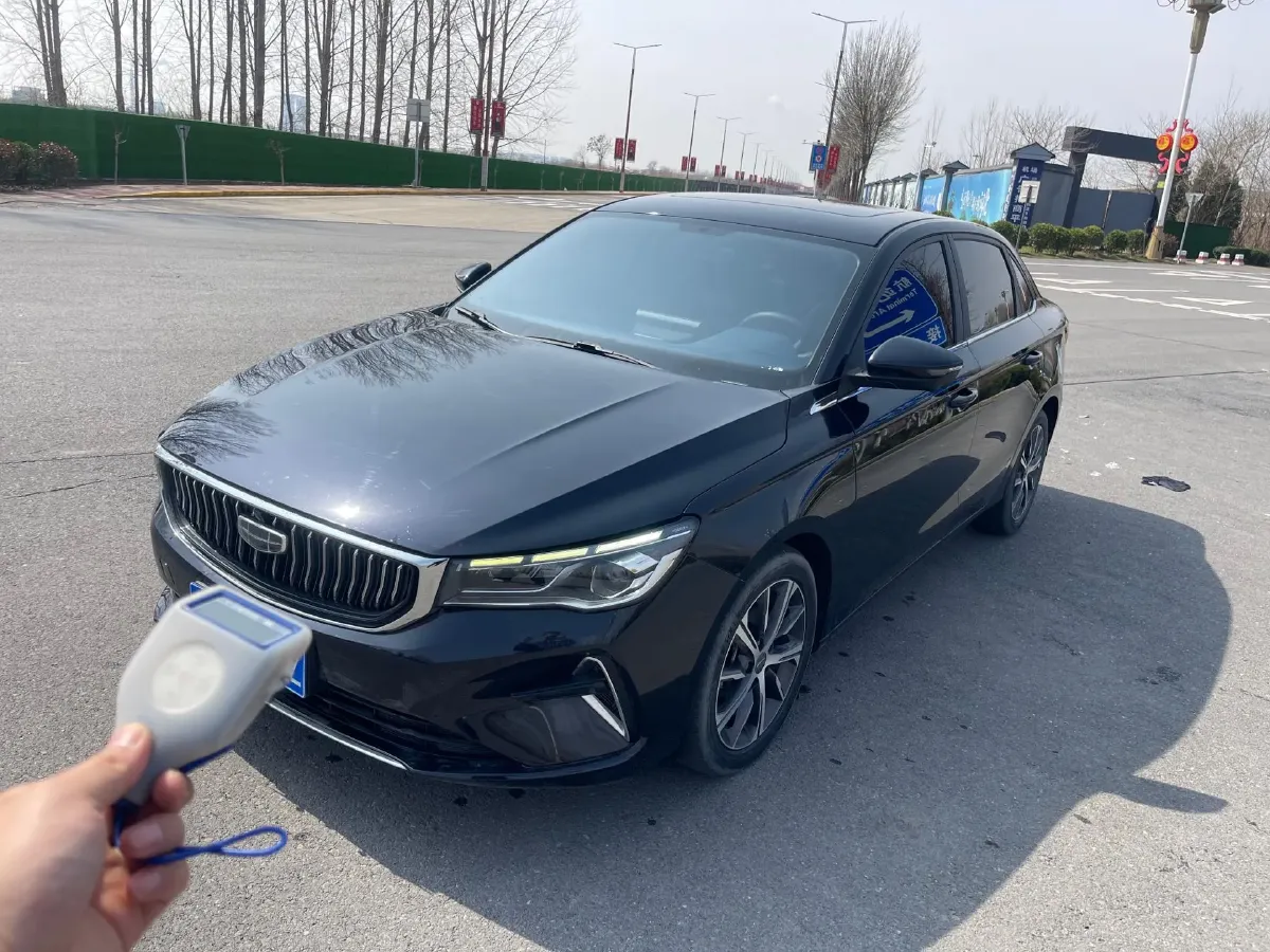 2022 Geely Emgrand 1.5L 114HP L4 CVT,autocango,china used car exporter,china ev exporter,chinese used car exporter,chinese used ev exporter
