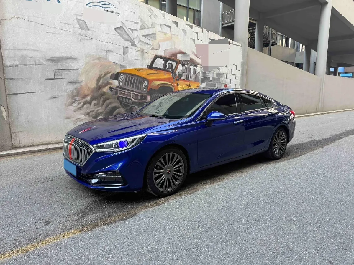 2019 HongQi H5 1.8T 180HP L4 6AT,autocango,china used car exporter,china ev exporter,chinese used car exporter,chinese used ev exporter