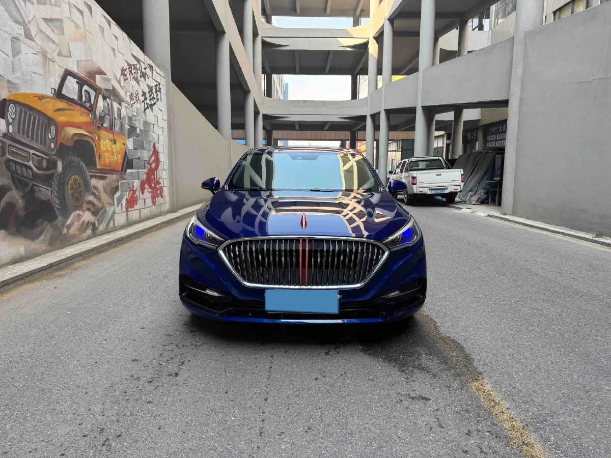 2019 HongQi H5 1.8T 180HP L4 6AT,autocango,china used car exporter,china ev exporter,chinese used car exporter,chinese used ev exporter