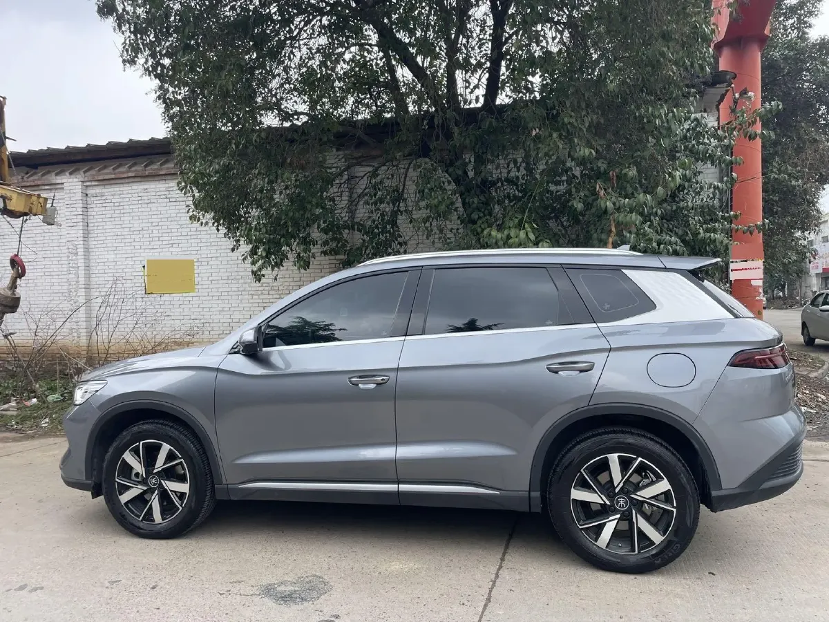 2024 BYD Song Pro 1.5L 110HP L4 E-CVT PHEV 12.9KWH,autocango,china used car exporter,china ev exporter,chinese used car exporter,chinese used ev exporter