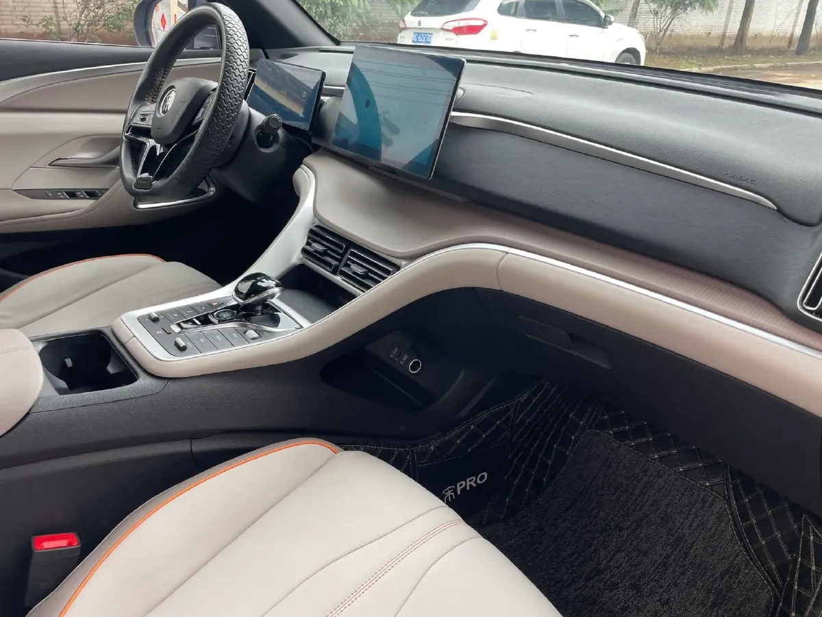 2024 BYD Song Pro 1.5L 110HP L4 E-CVT PHEV 12.9KWH,autocango,china used car exporter,china ev exporter,chinese used car exporter,chinese used ev exporter