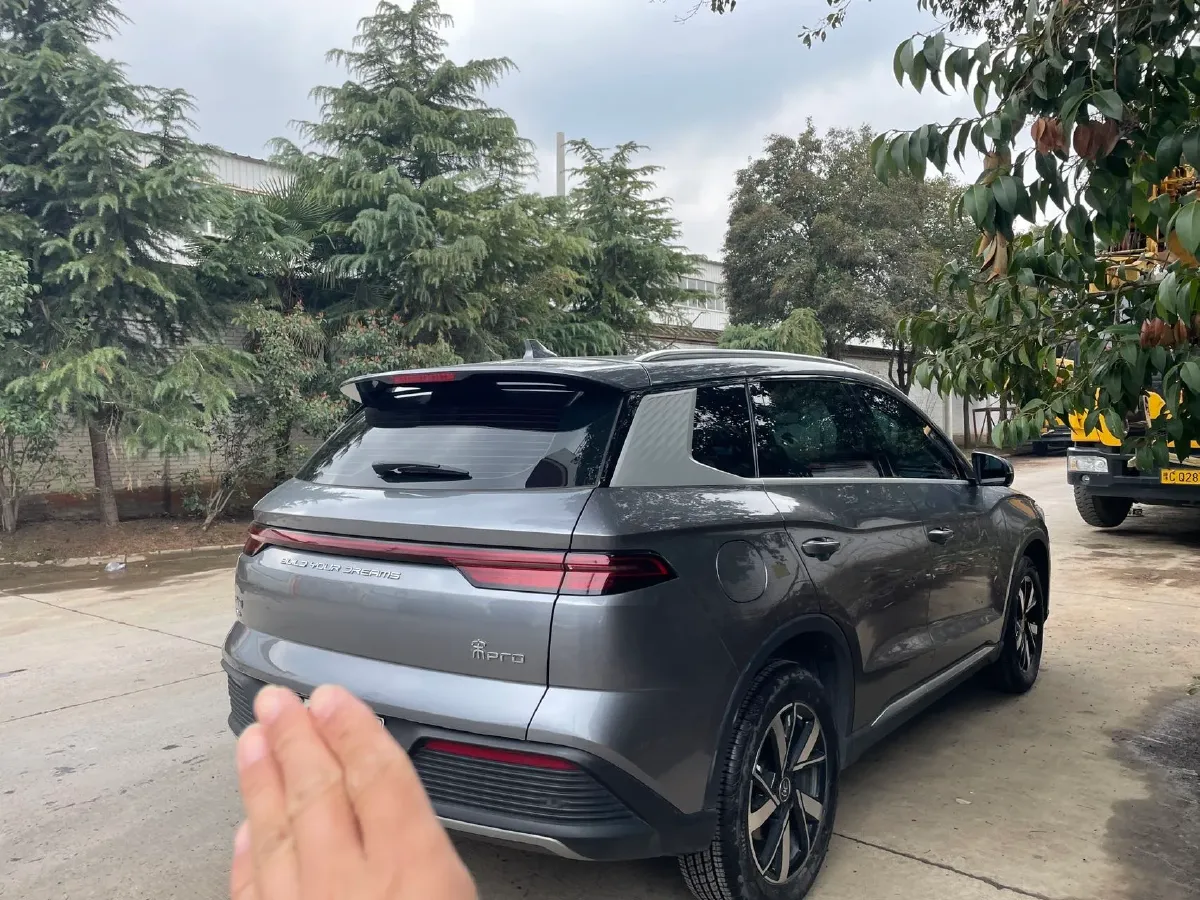 2024 BYD Song Pro 1.5L 110HP L4 E-CVT PHEV 12.9KWH,autocango,china used car exporter,china ev exporter,chinese used car exporter,chinese used ev exporter