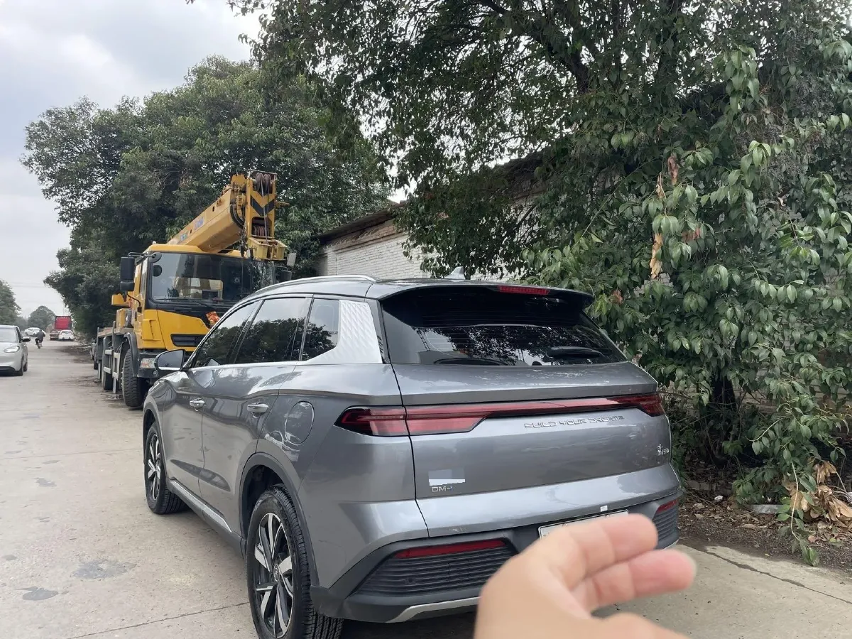 2024 BYD Song Pro 1.5L 110HP L4 E-CVT PHEV 12.9KWH,autocango,china used car exporter,china ev exporter,chinese used car exporter,chinese used ev exporter