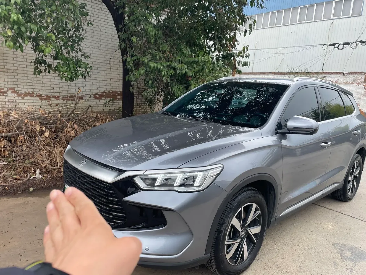 2024 BYD Song Pro 1.5L 110HP L4 E-CVT PHEV 12.9KWH,autocango,china used car exporter,china ev exporter,chinese used car exporter,chinese used ev exporter