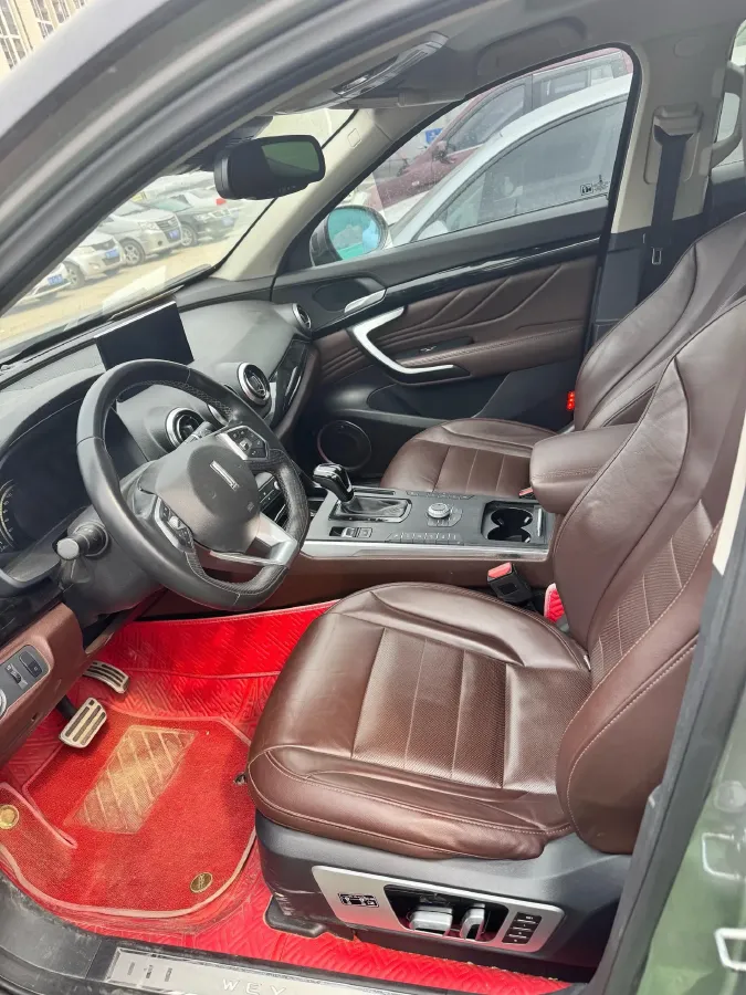 2017 WEY VV7 2.0T 234HP L4 7DCT,autocango,china used car exporter,china ev exporter,chinese used car exporter,chinese used ev exporter