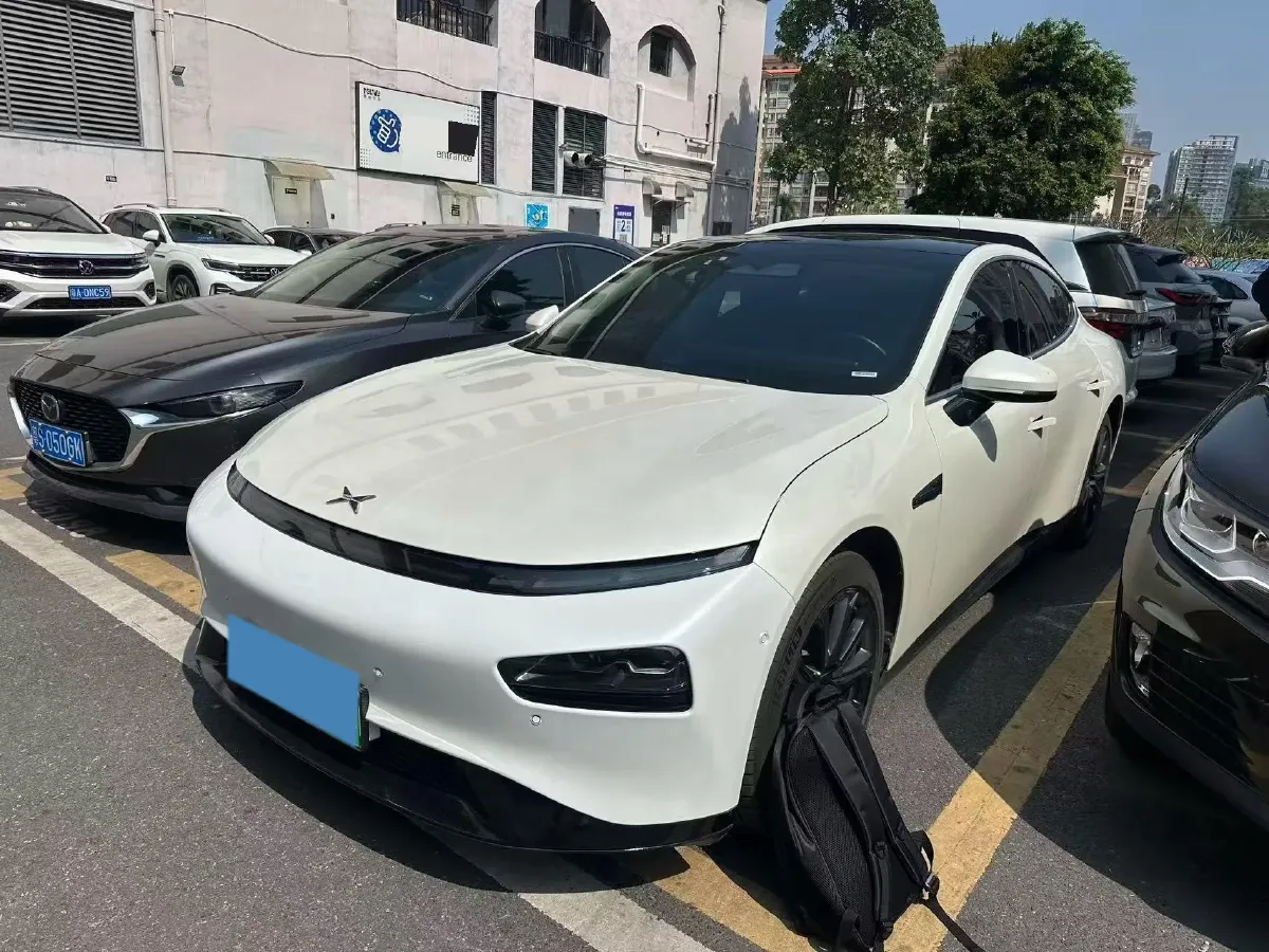 2022 Xpeng P7 BEV 83.1KWH,autocango,china used car exporter,china ev exporter,chinese used car exporter,chinese used ev exporter
