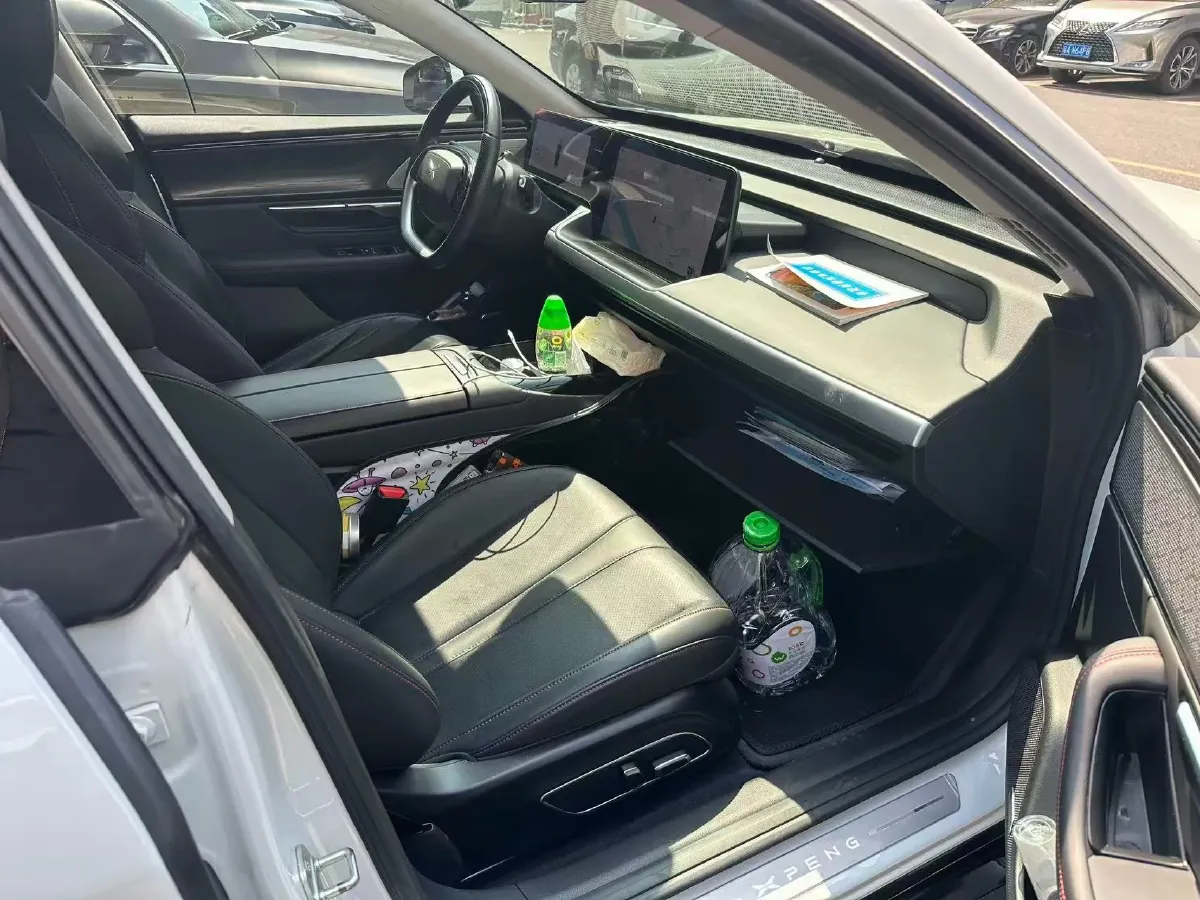 2022 Xpeng P7 BEV 83.1KWH,autocango,china used car exporter,china ev exporter,chinese used car exporter,chinese used ev exporter