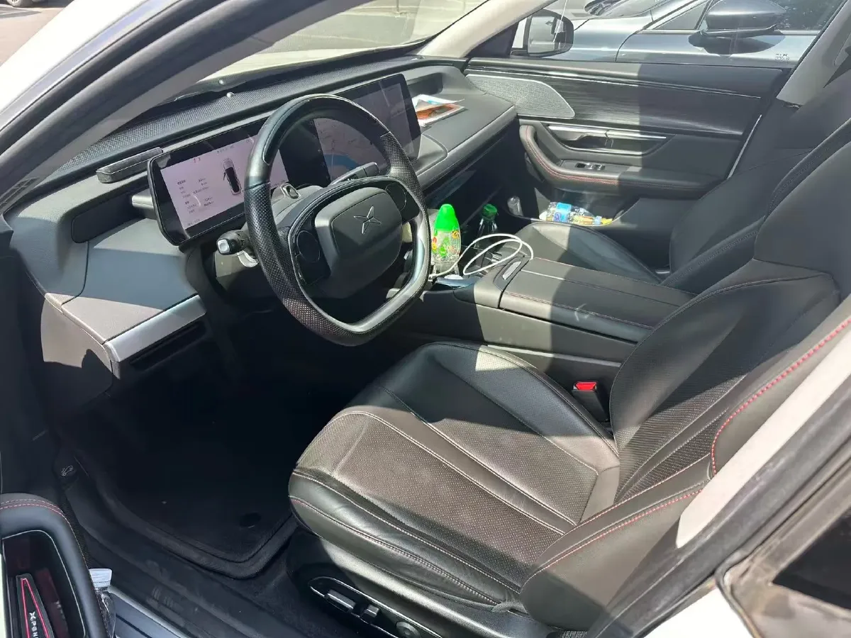 2022 Xpeng P7 BEV 83.1KWH,autocango,china used car exporter,china ev exporter,chinese used car exporter,chinese used ev exporter