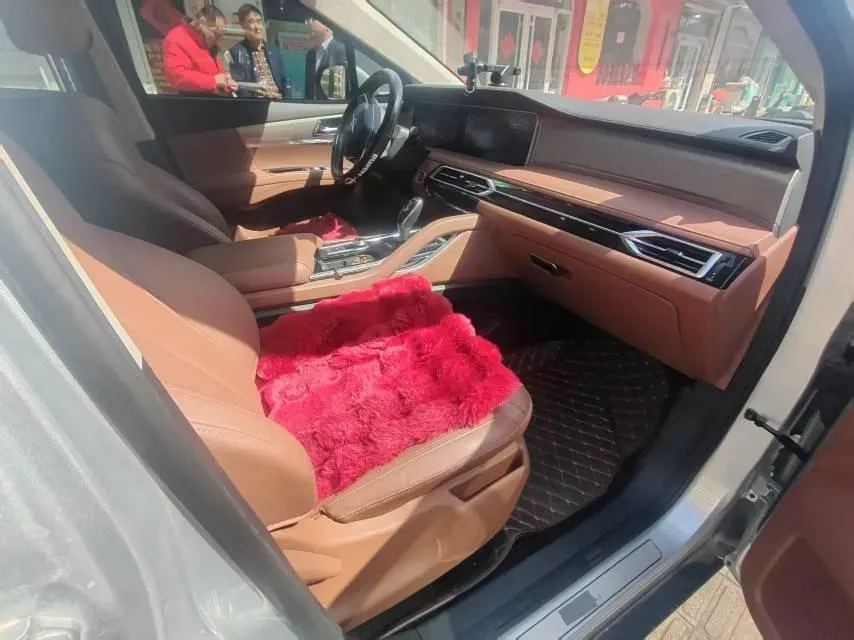 2020 HaiMa 7X 1.6T 195HP L4 6AT,autocango,china used car exporter,china ev exporter,chinese used car exporter,chinese used ev exporter