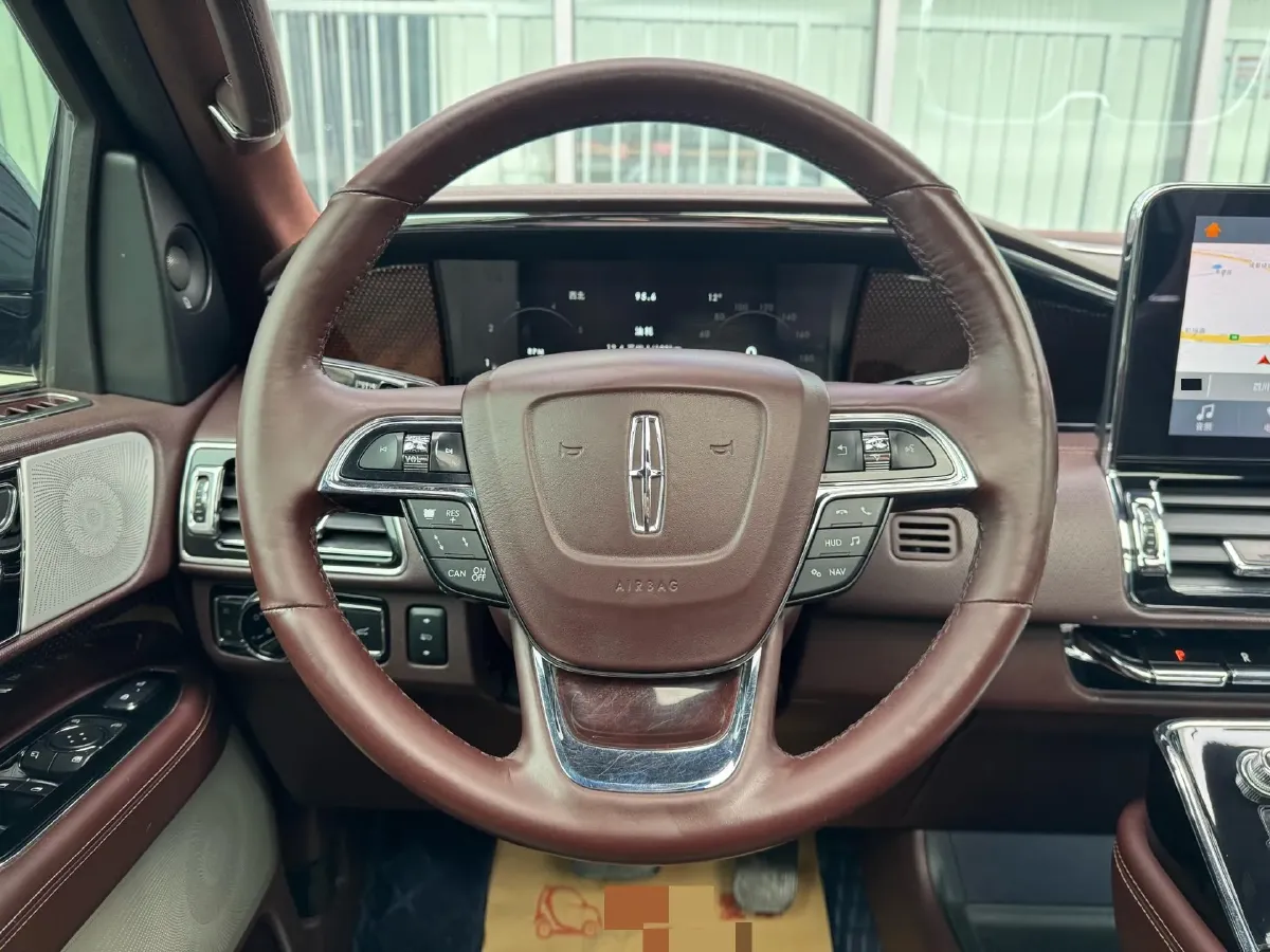 2019 Lincoln Navigator 3.5T 388HP V6 10AT,autocango,china used car exporter,china ev exporter,chinese used car exporter,chinese used ev exporter