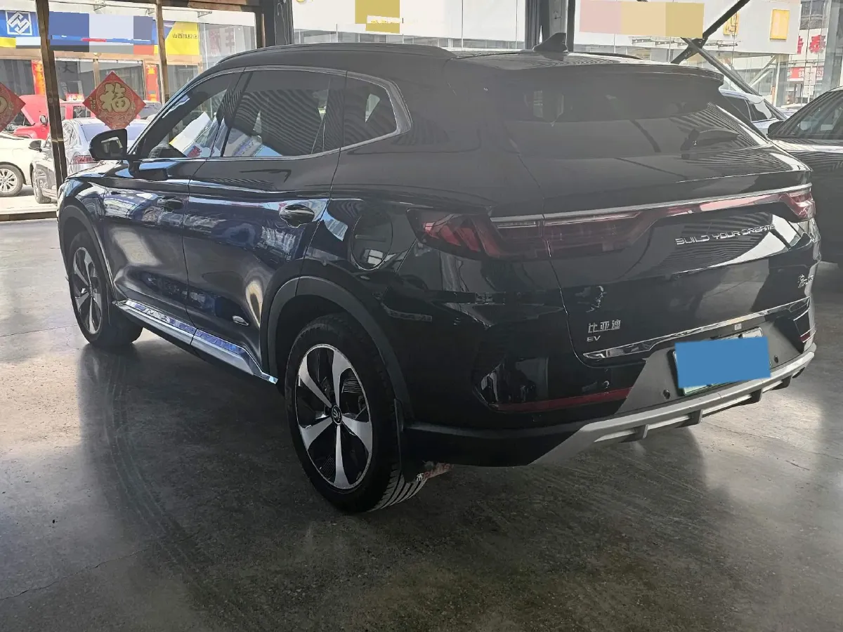 2021 BYD Qin BEV 53.56KWH,autocango,china used car exporter,china ev exporter,chinese used car exporter,chinese used ev exporter