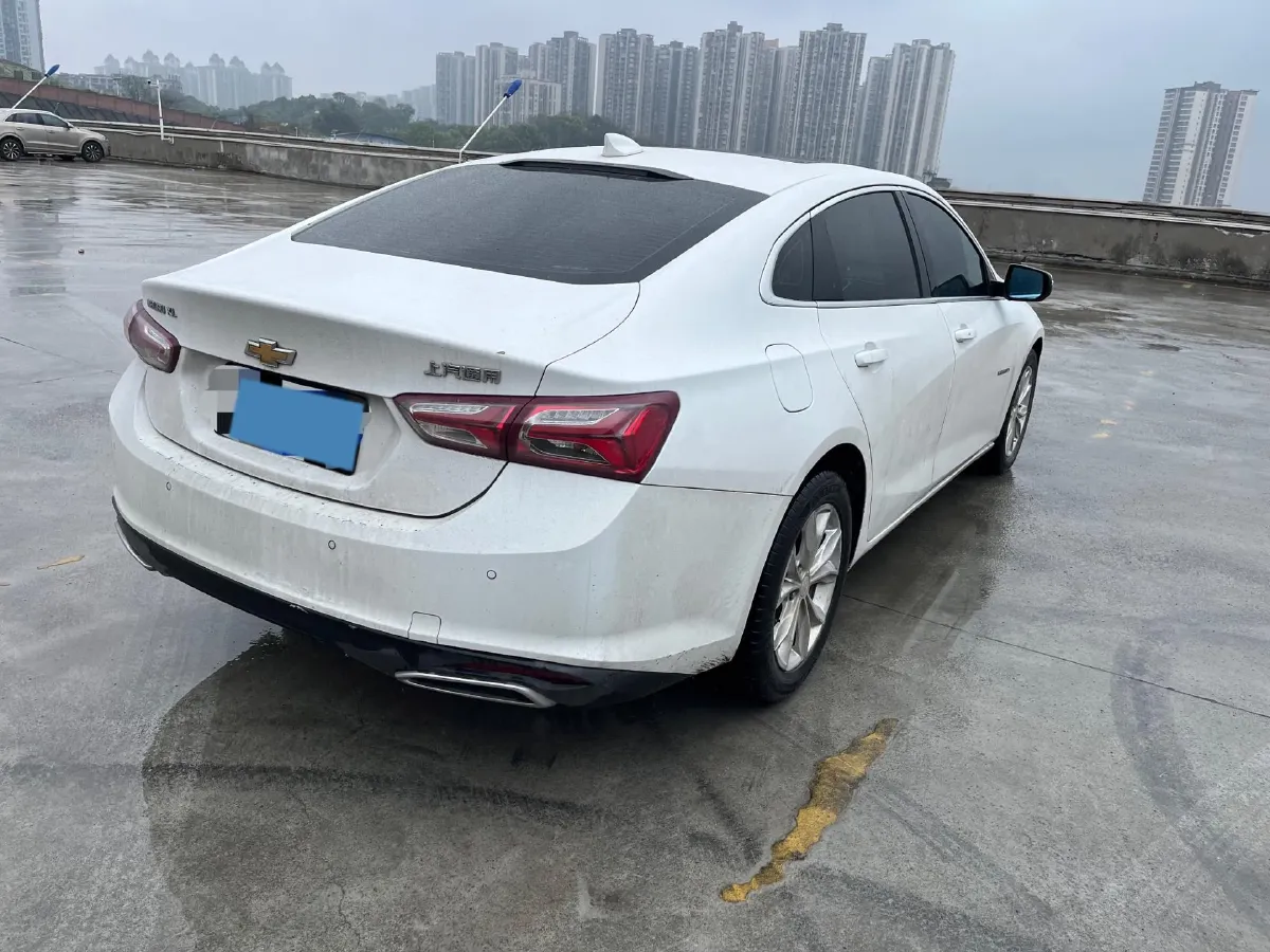 2020 Chevrolet Malibu XL 1.3T 165HP L3 CVT,autocango,china used car exporter,china ev exporter,chinese used car exporter,chinese used ev exporter