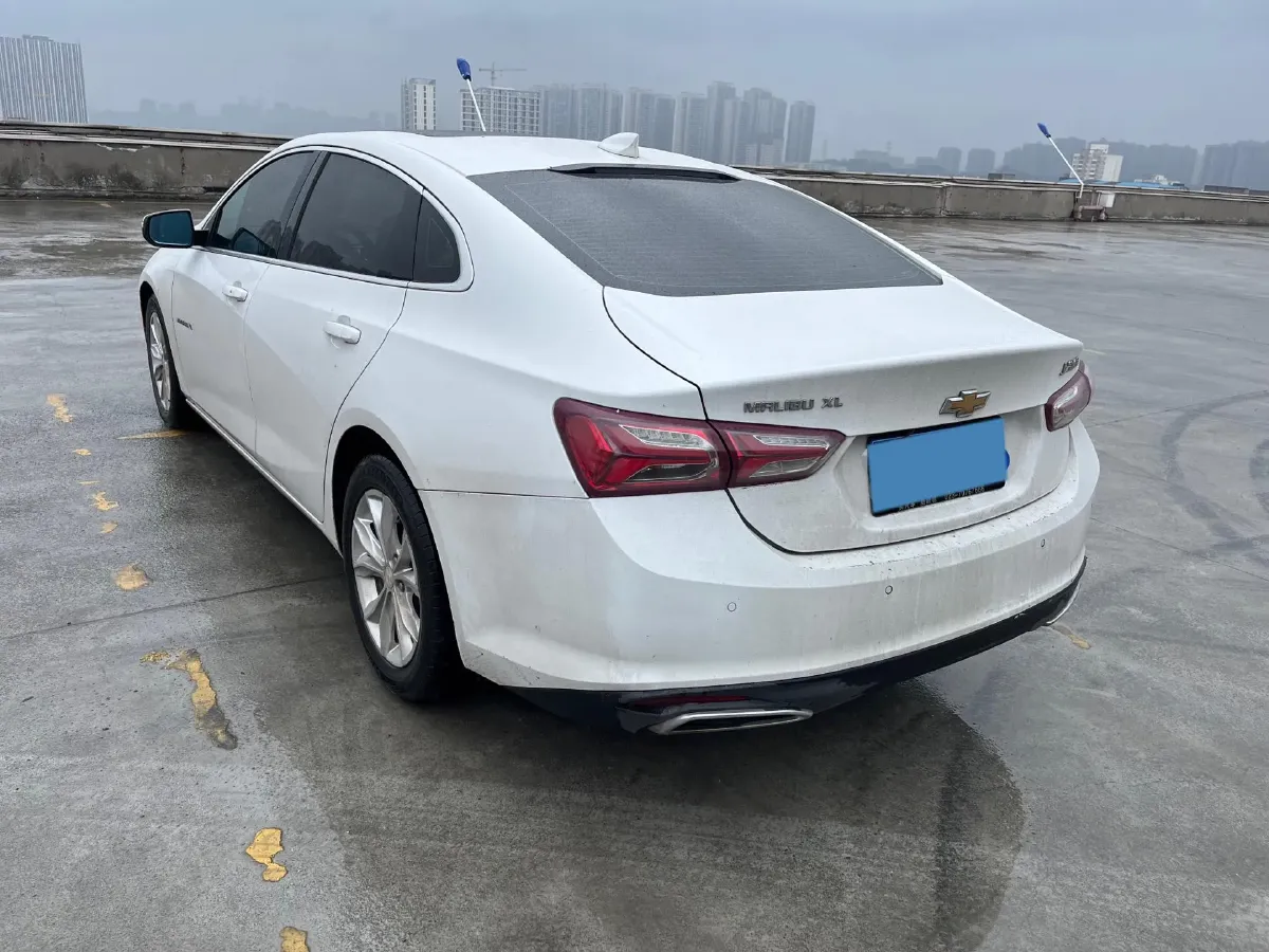 2020 Chevrolet Malibu XL 1.3T 165HP L3 CVT,autocango,china used car exporter,china ev exporter,chinese used car exporter,chinese used ev exporter
