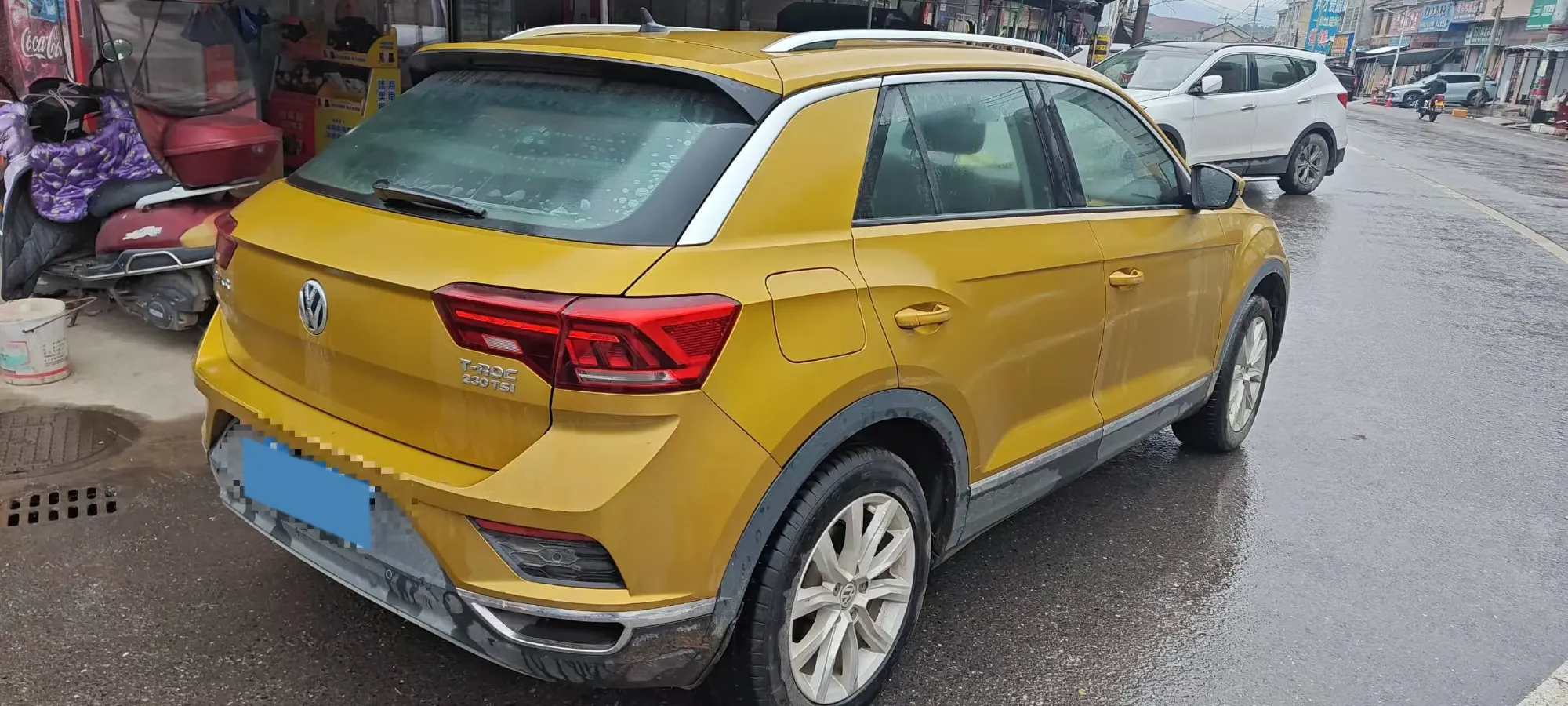 2018 Borgward BX5 1.8T 190HP L4 6AT,autocango,china used car exporter,china ev exporter,chinese used car exporter,chinese used ev exporter