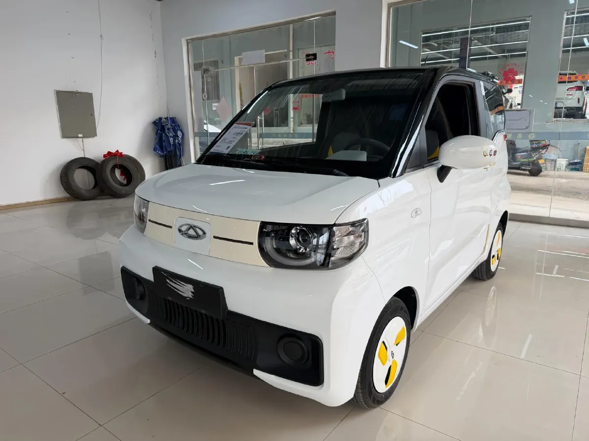 2022 Chery QQ Ice Cream BEV 13.85KWH,autocango,china used car exporter,china ev exporter,chinese used car exporter,chinese used ev exporter