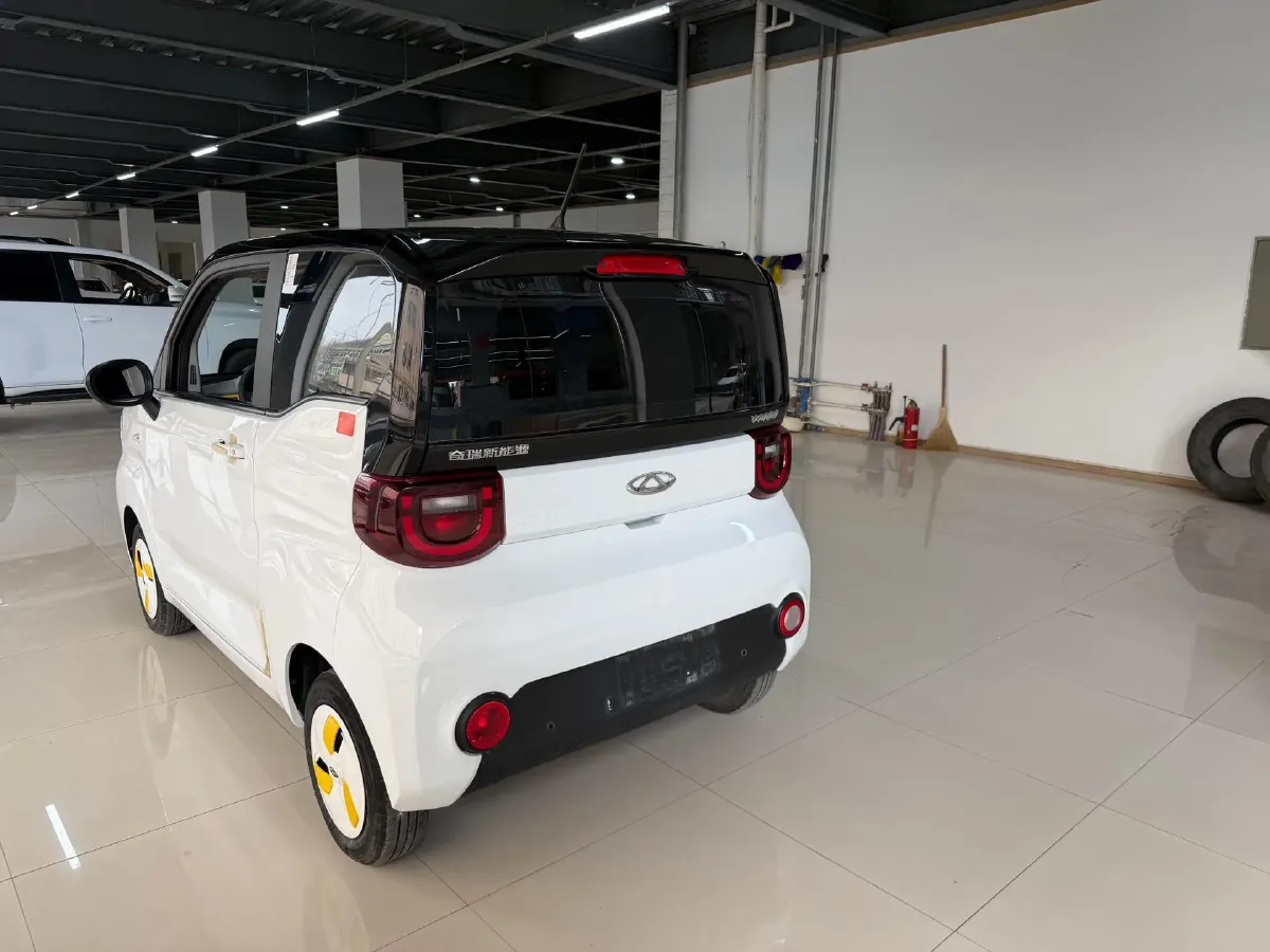 2022 Chery QQ Ice Cream BEV 13.85KWH,autocango,china used car exporter,china ev exporter,chinese used car exporter,chinese used ev exporter