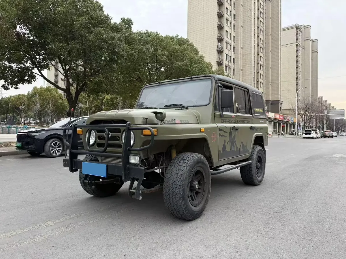 2019 BAW Battle Flag 1.5T 136HP L4 5MT,autocango,china used car exporter,china ev exporter,chinese used car exporter,chinese used ev exporter