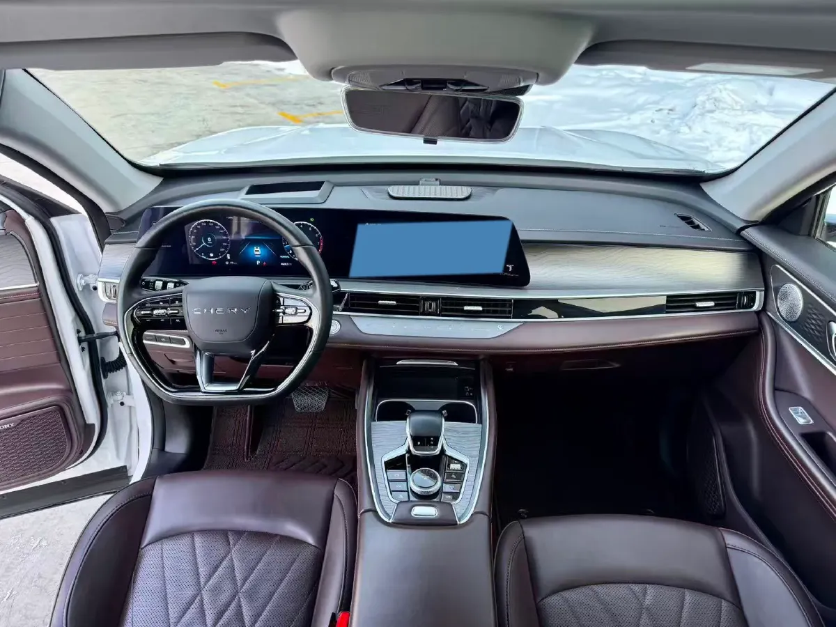 2022 Chery Tiggo 8 PRO 1.6T 197HP L4 7DCT,autocango,china used car exporter,china ev exporter,chinese used car exporter,chinese used ev exporter