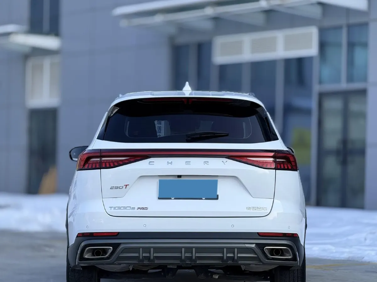 2022 Chery Tiggo 8 PRO 1.6T 197HP L4 7DCT,autocango,china used car exporter,china ev exporter,chinese used car exporter,chinese used ev exporter