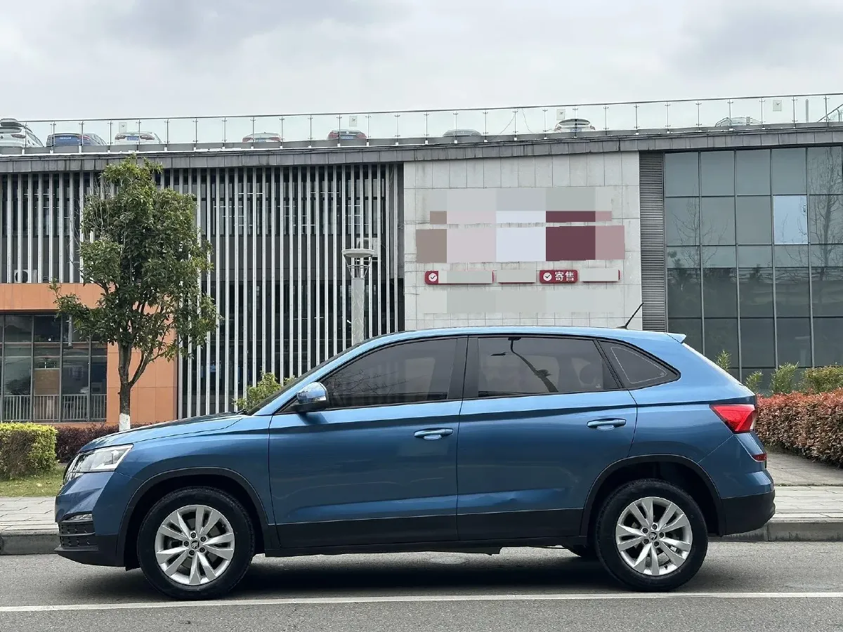 2018 Skoda Rapid Spaceback 1.4T 131HP L4 7DCT,autocango,china used car exporter,china ev exporter,chinese used car exporter,chinese used ev exporter