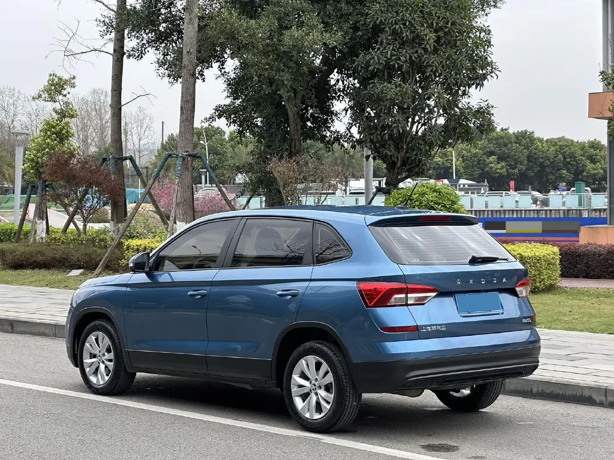 2018 Skoda Rapid Spaceback 1.4T 131HP L4 7DCT,autocango,china used car exporter,china ev exporter,chinese used car exporter,chinese used ev exporter