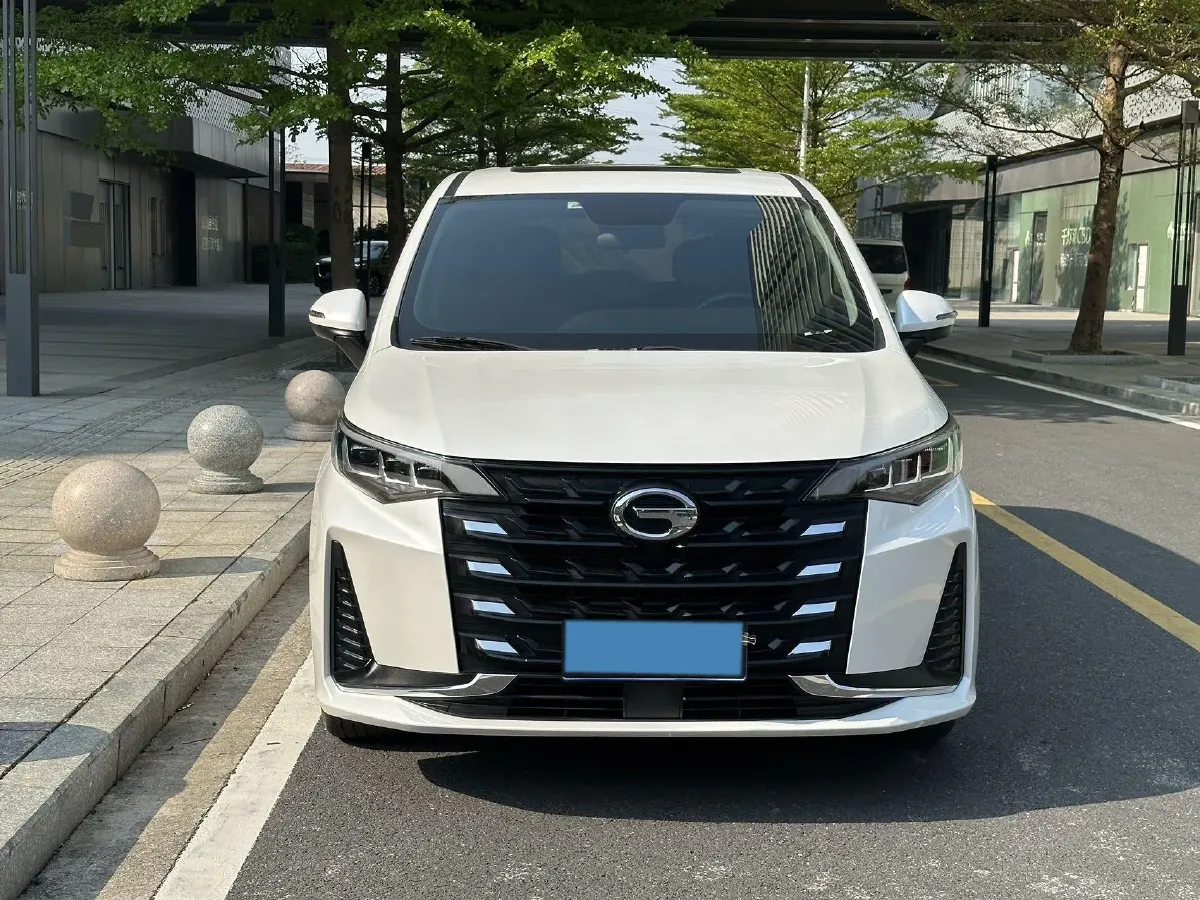 2023 GAC Trumpchi M6 1.5T 177HP L4 7DCT,autocango,china used car exporter,china ev exporter,chinese used car exporter,chinese used ev exporter