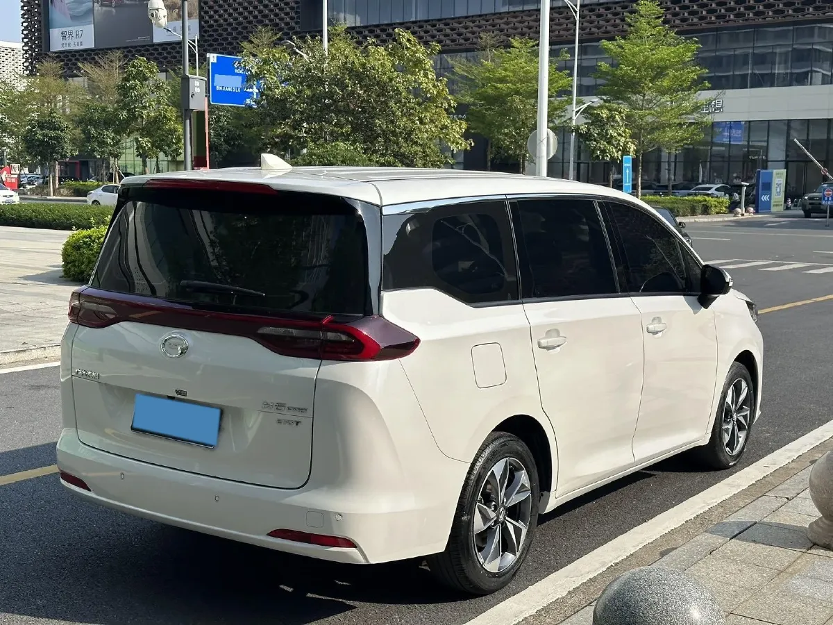 2023 GAC Trumpchi M6 1.5T 177HP L4 7DCT,autocango,china used car exporter,china ev exporter,chinese used car exporter,chinese used ev exporter