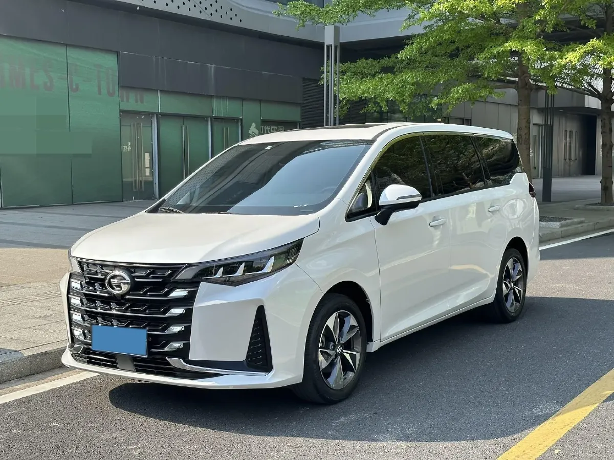 2023 GAC Trumpchi M6 1.5T 177HP L4 7DCT,autocango,china used car exporter,china ev exporter,chinese used car exporter,chinese used ev exporter