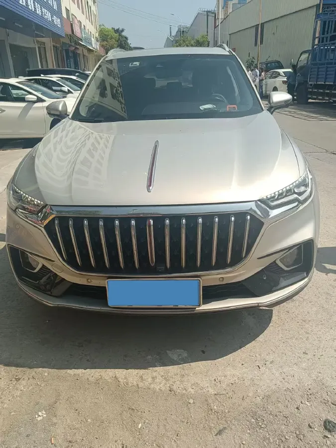 2022 HongQi HS5 2.0T 224HP L4 6AT,autocango,china used car exporter,china ev exporter,chinese used car exporter,chinese used ev exporter
