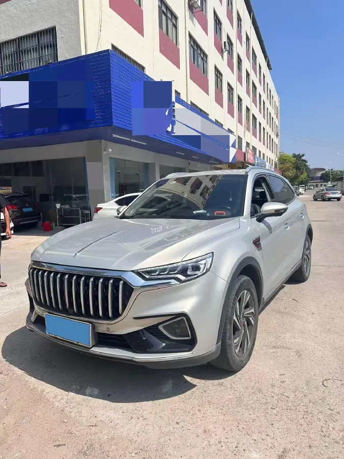 2022 HongQi HS5 2.0T 224HP L4 6AT,autocango,china used car exporter,china ev exporter,chinese used car exporter,chinese used ev exporter