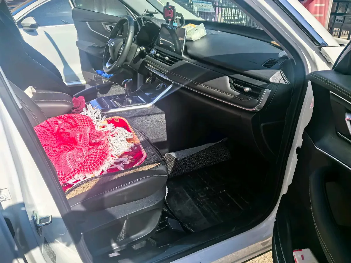 2024 Chery Tiggo 8 1.5T 156HP L4 6MT,autocango,china used car exporter,china ev exporter,chinese used car exporter,chinese used ev exporter