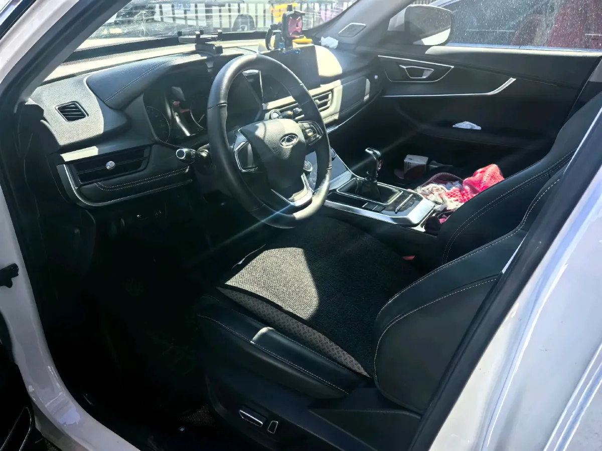 2024 Chery Tiggo 8 1.5T 156HP L4 6MT,autocango,china used car exporter,china ev exporter,chinese used car exporter,chinese used ev exporter