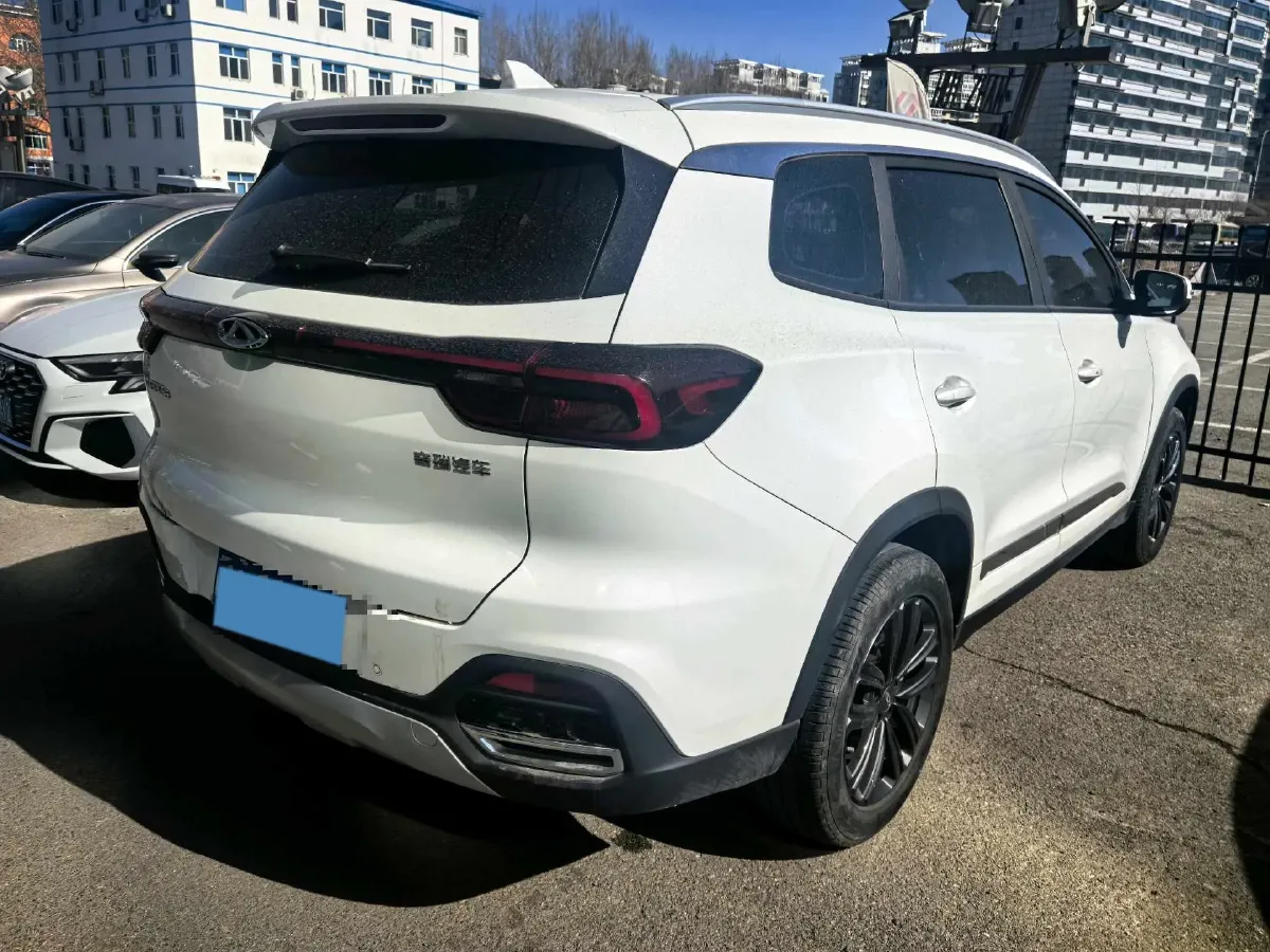 2024 Chery Tiggo 8 1.5T 156HP L4 6MT,autocango,china used car exporter,china ev exporter,chinese used car exporter,chinese used ev exporter