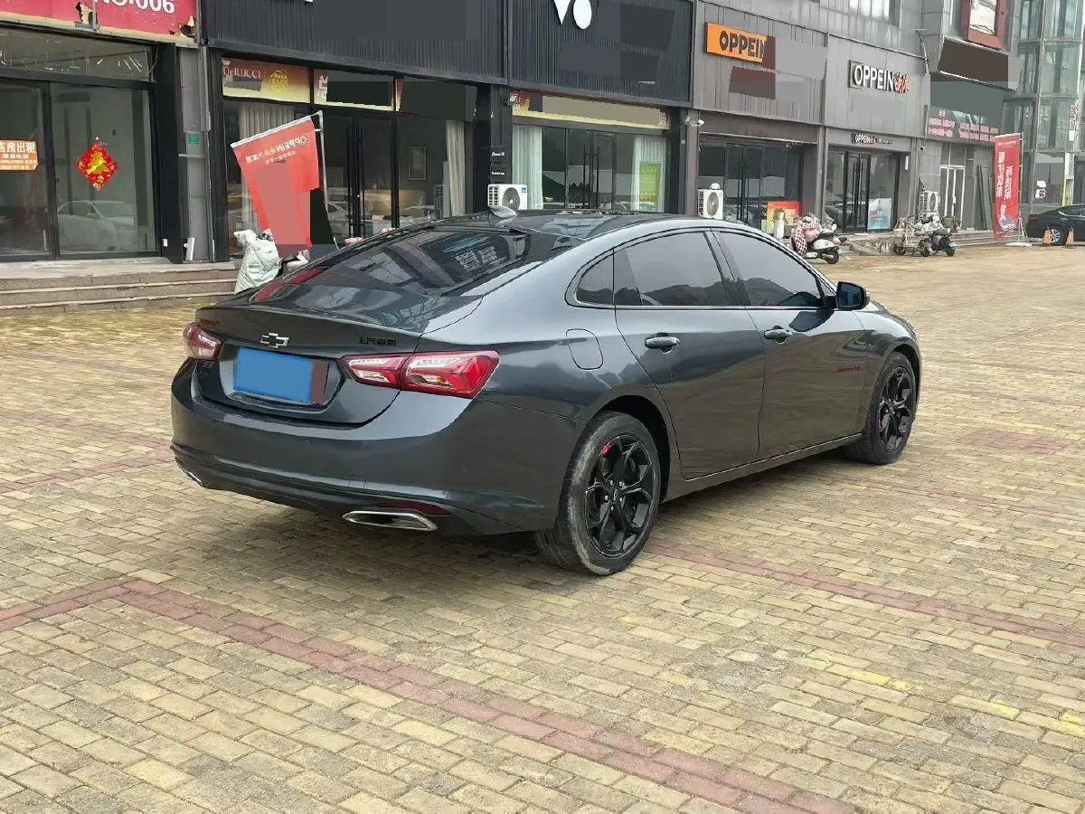 2019 Chevrolet Malibu XL 2.0T 241HP L4 9AT,autocango,china used car exporter,china ev exporter,chinese used car exporter,chinese used ev exporter