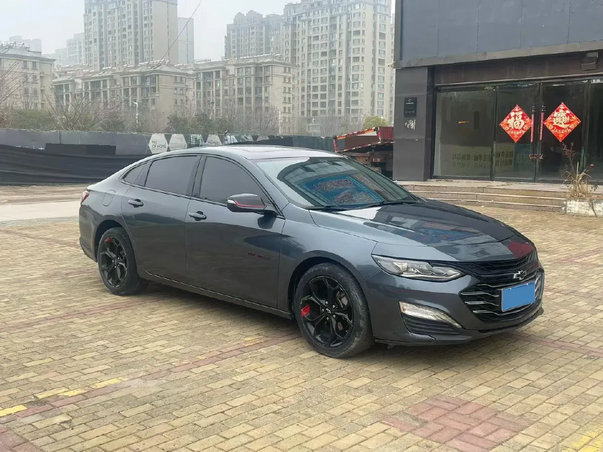 2019 Chevrolet Malibu XL 2.0T 241HP L4 9AT,autocango,china used car exporter,china ev exporter,chinese used car exporter,chinese used ev exporter