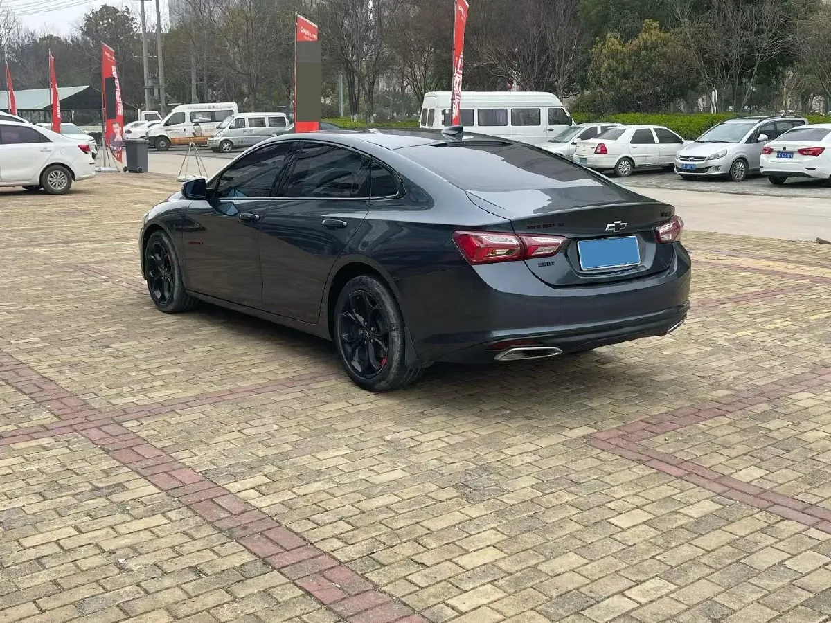 2019 Chevrolet Malibu XL 2.0T 241HP L4 9AT,autocango,china used car exporter,china ev exporter,chinese used car exporter,chinese used ev exporter