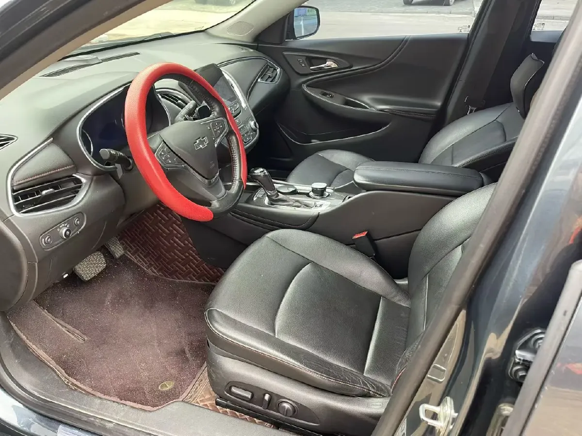 2019 Chevrolet Malibu XL 2.0T 241HP L4 9AT,autocango,china used car exporter,china ev exporter,chinese used car exporter,chinese used ev exporter