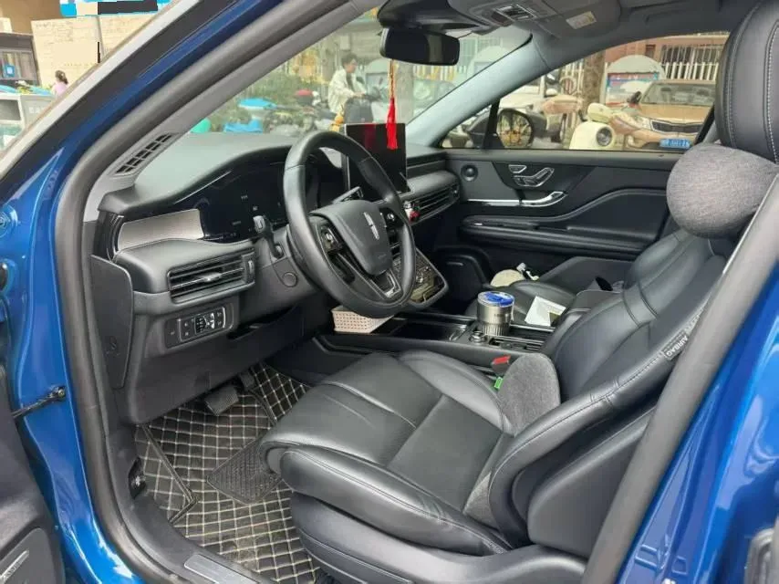 2021 Lincoln Corsair 2.0T 245HP L4 8AT,autocango,china used car exporter,china ev exporter,chinese used car exporter,chinese used ev exporter