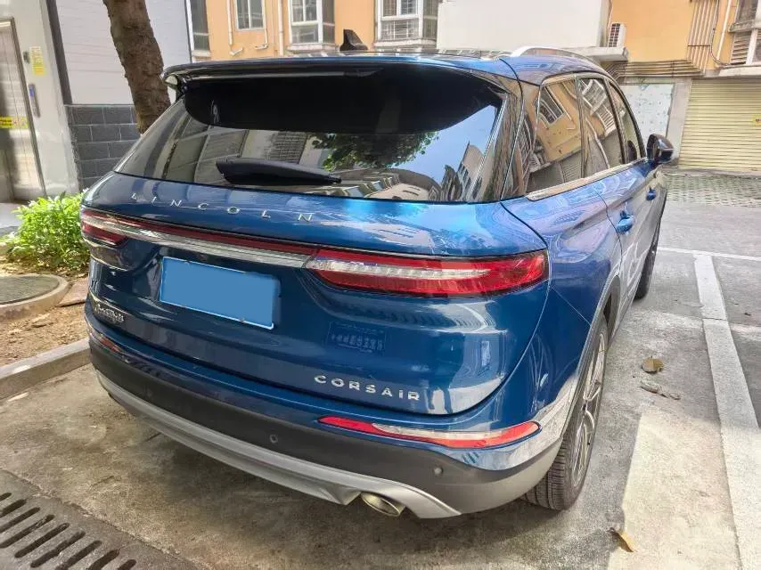 2021 Lincoln Corsair 2.0T 245HP L4 8AT,autocango,china used car exporter,china ev exporter,chinese used car exporter,chinese used ev exporter