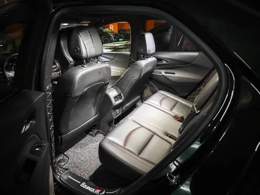 2021 Chevrolet Equinox 2.0T 237HP L4 9AT,autocango,china used car exporter,china ev exporter,chinese used car exporter,chinese used ev exporter