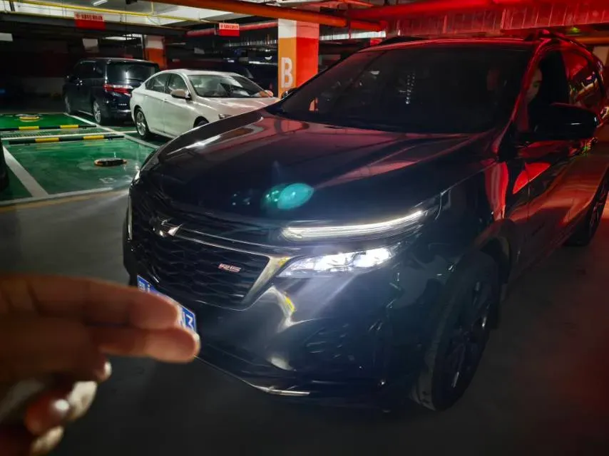 2021 Chevrolet Equinox 2.0T 237HP L4 9AT,autocango,china used car exporter,china ev exporter,chinese used car exporter,chinese used ev exporter