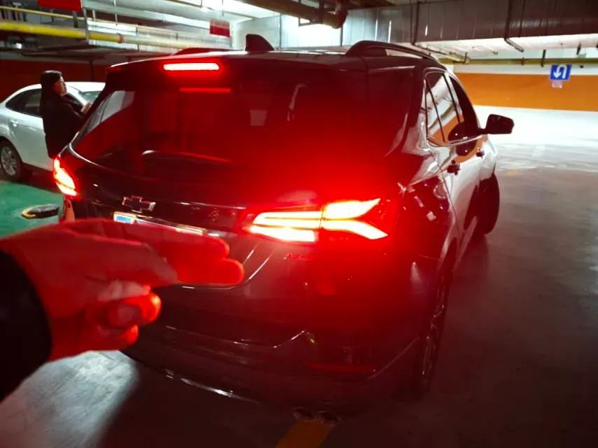 2021 Chevrolet Equinox 2.0T 237HP L4 9AT,autocango,china used car exporter,china ev exporter,chinese used car exporter,chinese used ev exporter