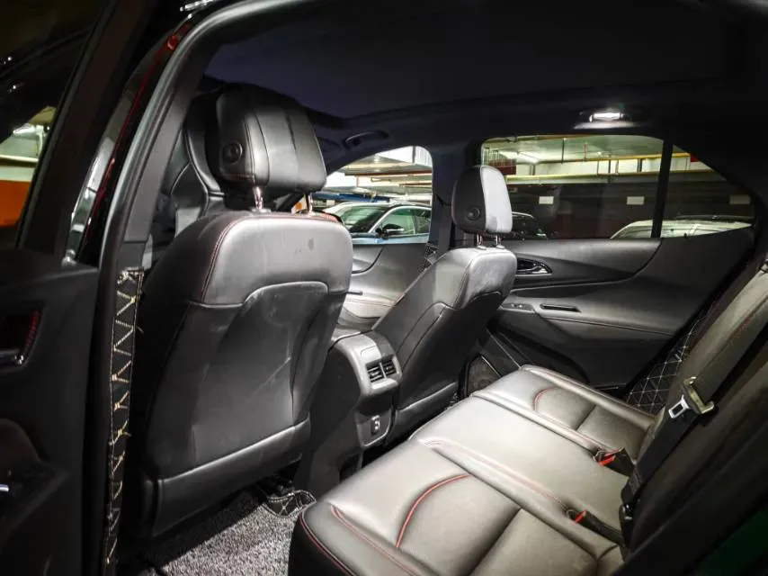 2021 Chevrolet Equinox 2.0T 237HP L4 9AT,autocango,china used car exporter,china ev exporter,chinese used car exporter,chinese used ev exporter