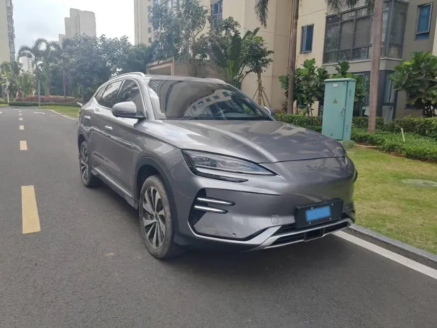 2023 BYD Song Plus BEV 71.8KWH,autocango,china used car exporter,china ev exporter,chinese used car exporter,chinese used ev exporter