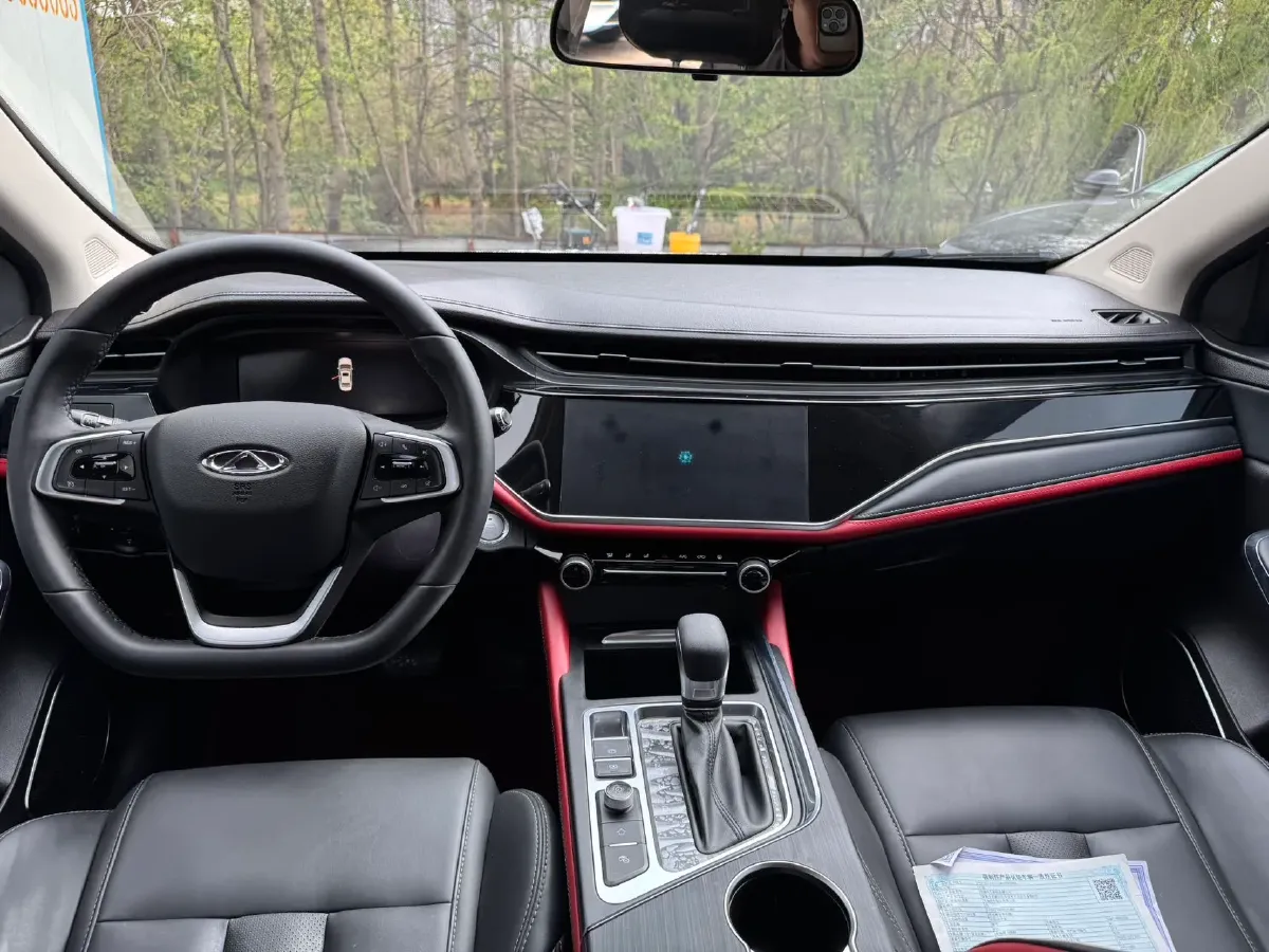 2021 Chery Arrizo 5 Plus 1.5T 156HP L4 CVT,autocango,china used car exporter,china ev exporter,chinese used car exporter,chinese used ev exporter