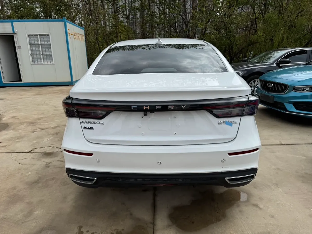 2021 Chery Arrizo 5 Plus 1.5T 156HP L4 CVT,autocango,china used car exporter,china ev exporter,chinese used car exporter,chinese used ev exporter