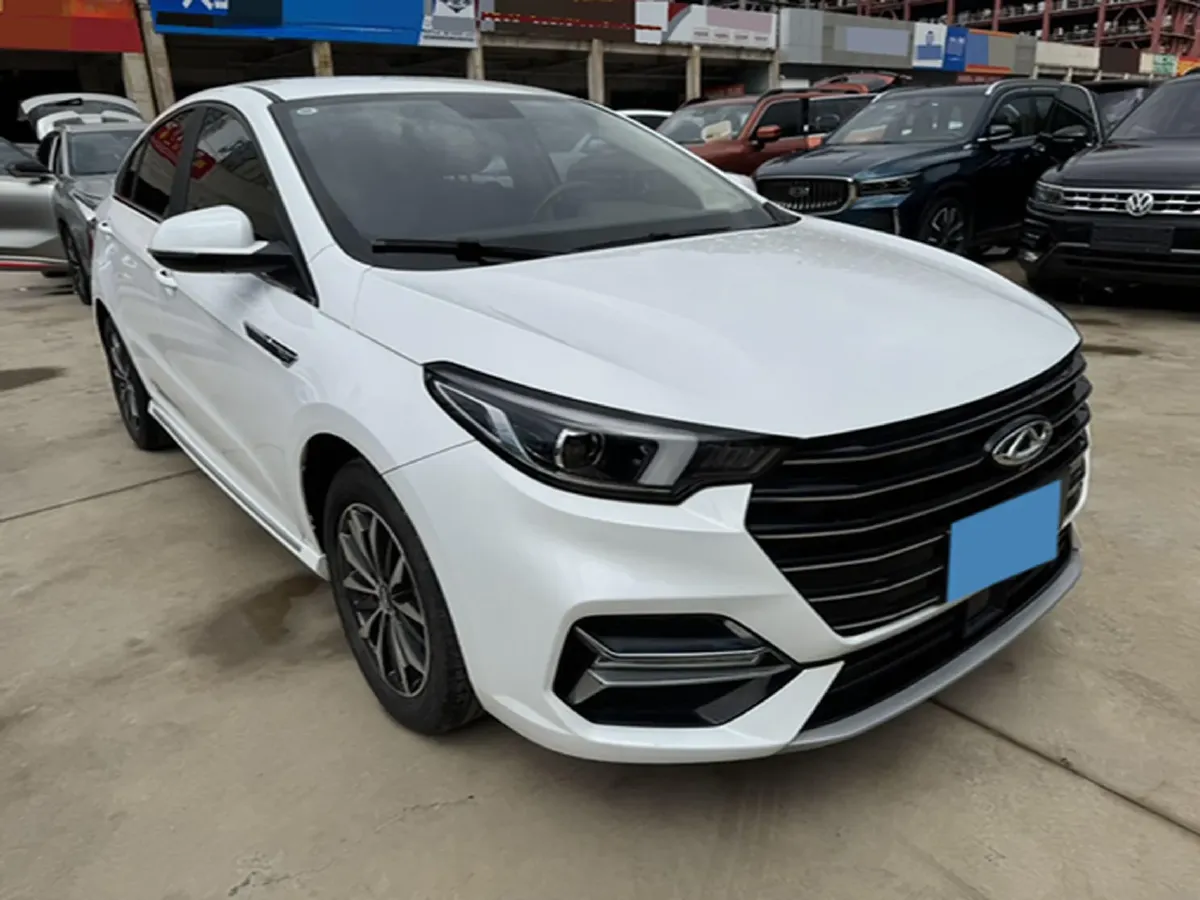 2021 Chery Arrizo 5 Plus 1.5T 156HP L4 CVT,autocango,china used car exporter,china ev exporter,chinese used car exporter,chinese used ev exporter