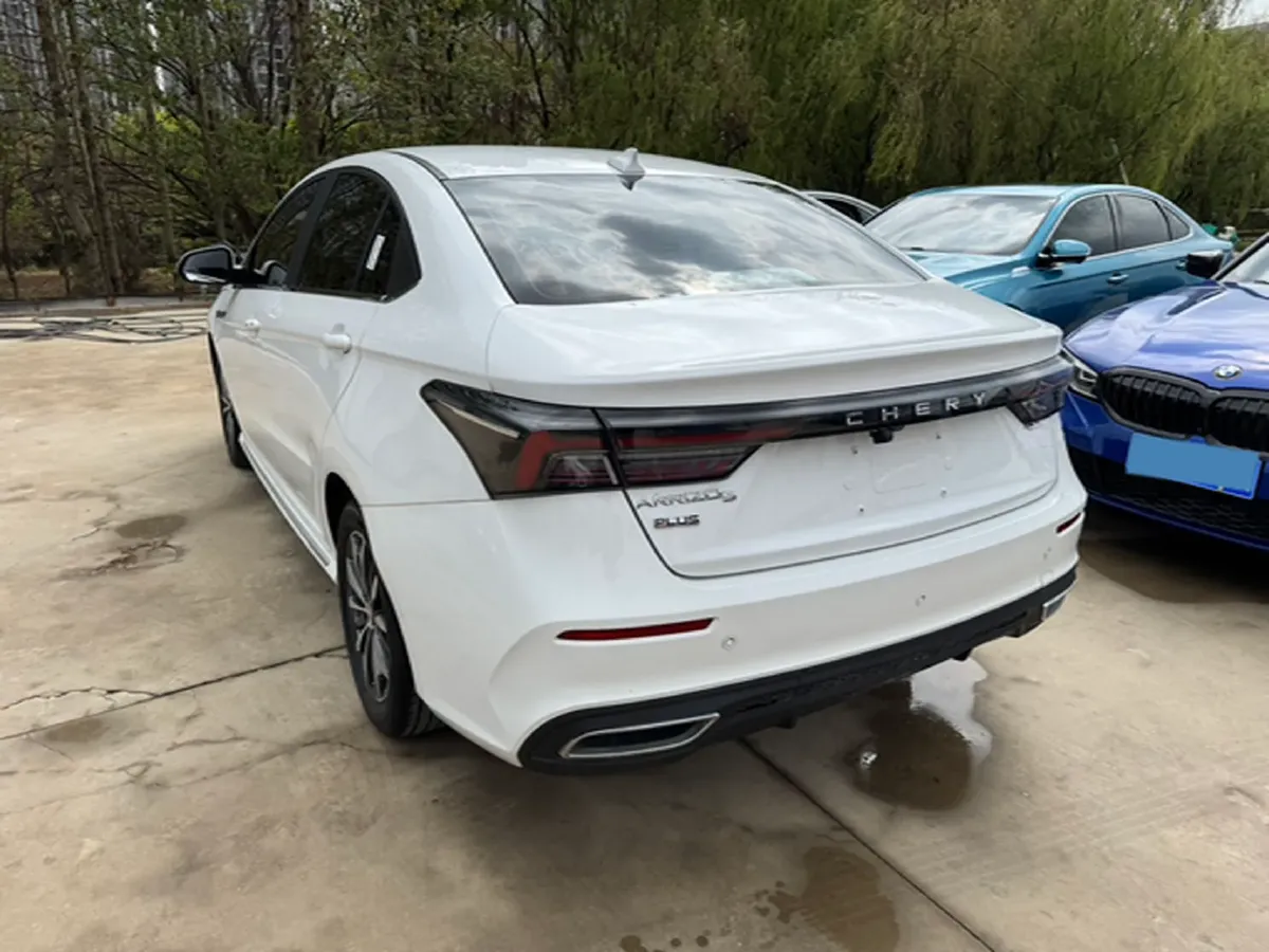 2021 Chery Arrizo 5 Plus 1.5T 156HP L4 CVT,autocango,china used car exporter,china ev exporter,chinese used car exporter,chinese used ev exporter