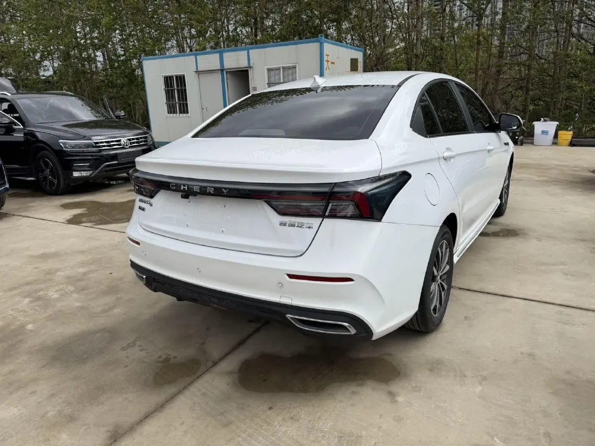 2021 Chery Arrizo 5 Plus 1.5T 156HP L4 CVT,autocango,china used car exporter,china ev exporter,chinese used car exporter,chinese used ev exporter